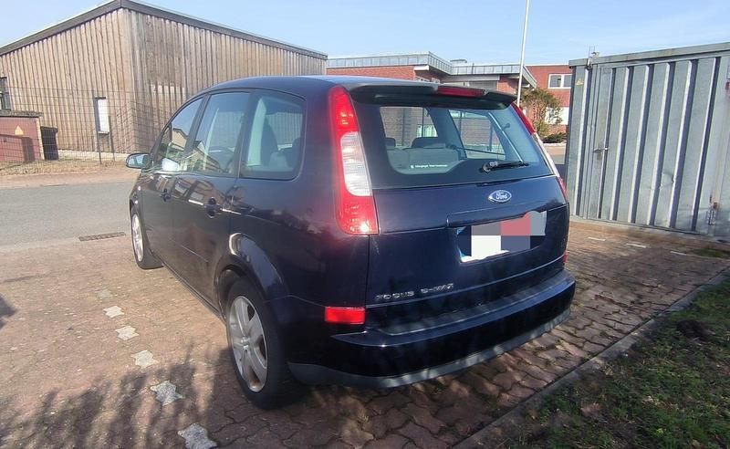 Gebraucht Ford C-MAX 100 PS (73 kW) 2005 Blau Van / Kleinbus