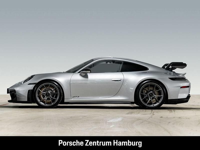 Neu Porsche 992 510 PS (375 kW) 2026 Silber