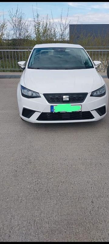 Weiß Gebraucht 2022 Seat Ibiza Style Kleinwagen | 13.500 € (Superpreis) - Bild 1/1