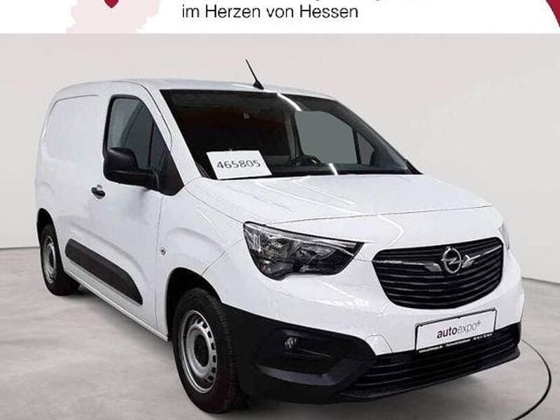 Gebraucht Opel Combo Selection 110 PS (80 kW) 2020 Andere Van / Kleinbus