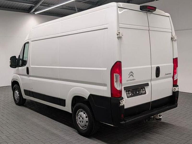 Gebraucht Citroën Jumper 131 PS (96 kW) 2018 Weiss Van / Kleinbus