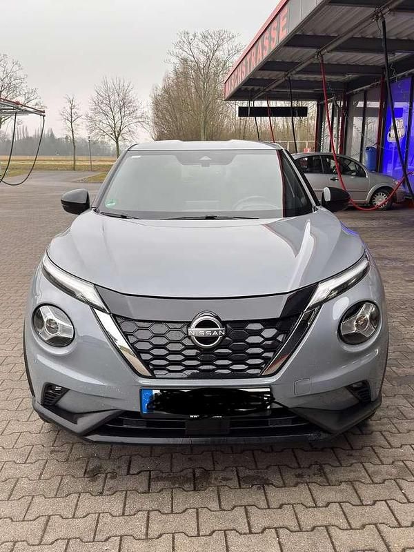Gebraucht Nissan Juke N-Connecta 143 PS (105 kW) 2023 Grau SUV