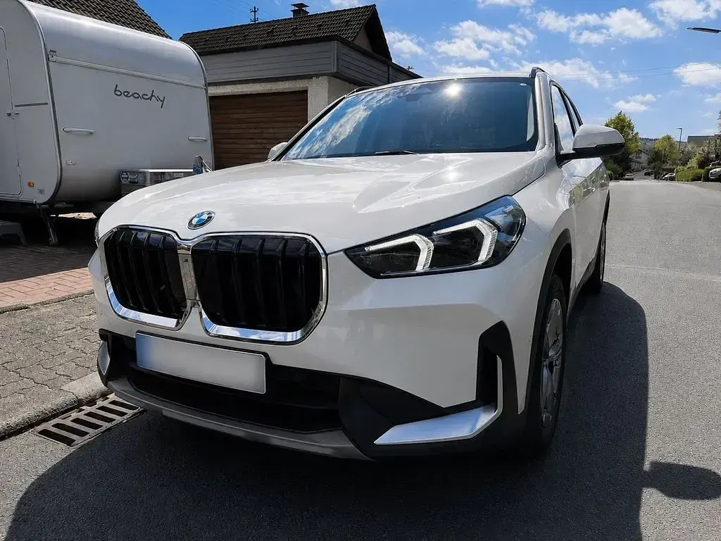 Usado BMW X1 150 CV (110 kW) 2023 Blanco SUV