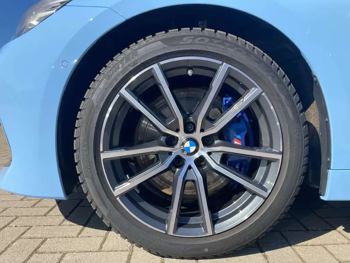 Gebraucht BMW M240i M Sport 374 PS (275 kW) 2025 Blau Coupé