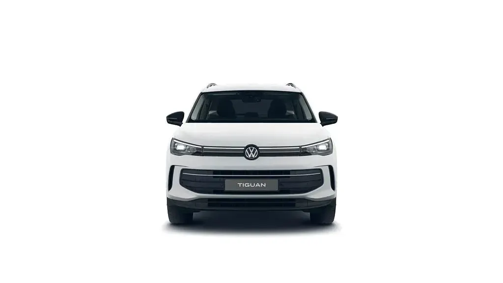 Gebraucht VW Tiguan Goal 131 PS (96 kW) 2025 Pure white SUV