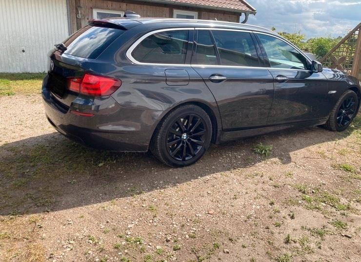 Gebraucht 2011 BMW 530 Kombi | 8.590 € (Superpreis) - Bild 1/4