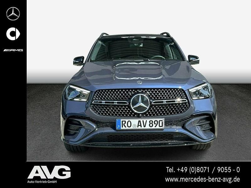 Gebraucht Mercedes GLE450 Premium 367 PS (269 kW) 2025 Blau SUV