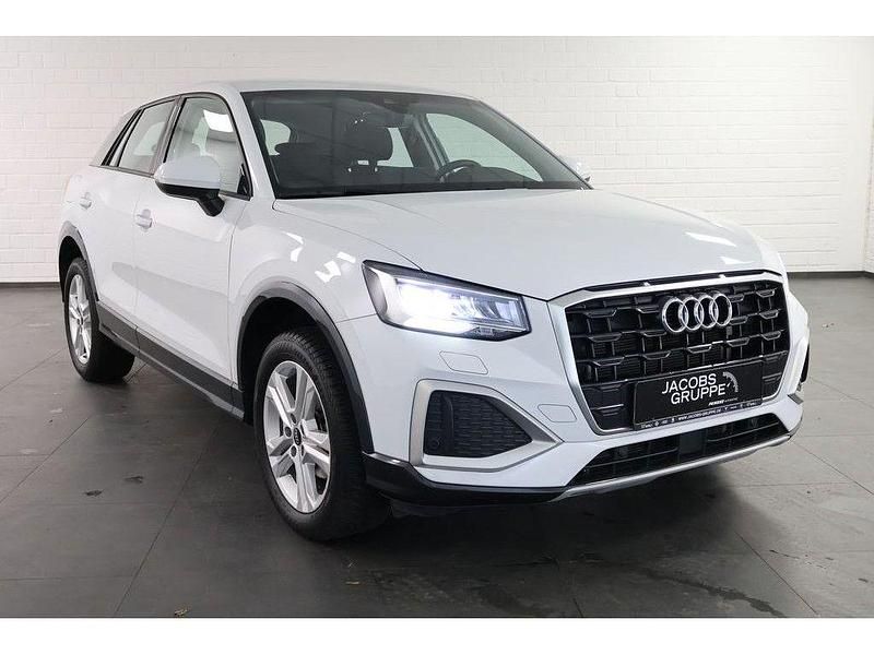 Gebraucht Audi Q2 Advanced 150 PS (110 kW) 2024 Weiß SUV