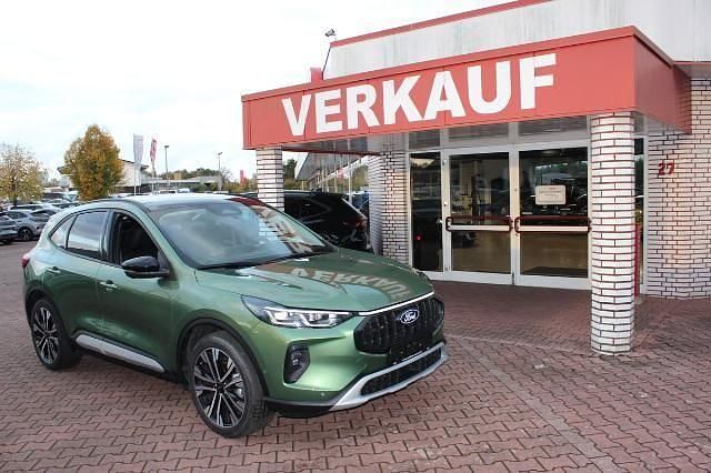 Bursting green Gebraucht 2024 Ford Kuga Active X SUV | 37.490 € (Fairer Preis) - Bild 1/4
