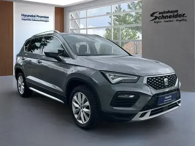 Usata Seat Ateca Beats 150 CV (110 kW) 2024 Grigio SUV
