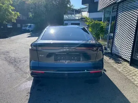 Gebraucht Mazda 6e Takumi-Line 60 kW (82 PS) 2025 Grau Limousine