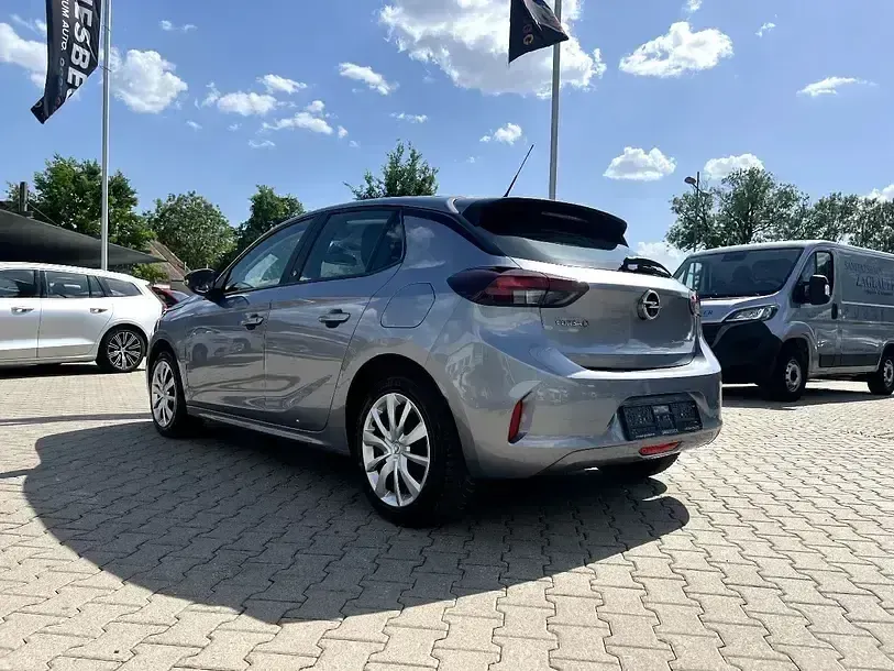 Gebraucht Opel Corsa-e Edition 100 kW (136 PS) 2022 Grau Kleinwagen