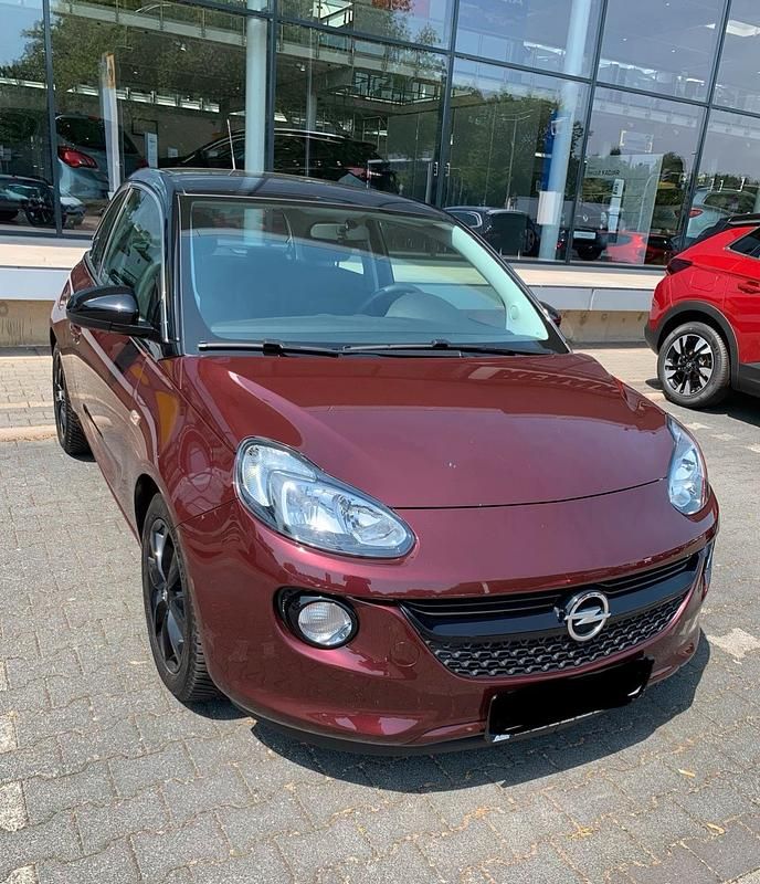 Second-hand Opel Adam 2017 Mov Hatchback