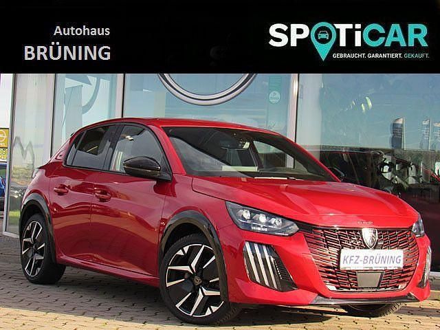 Gebraucht 2024 Peugeot 208 GT Kleinwagen | 16.590 € (Fairer Preis) - Bild 1/4