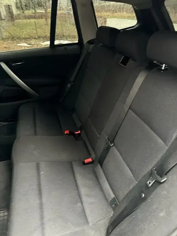 Gebraucht BMW X3 150 PS (110 kW) 2005 Blau SUV