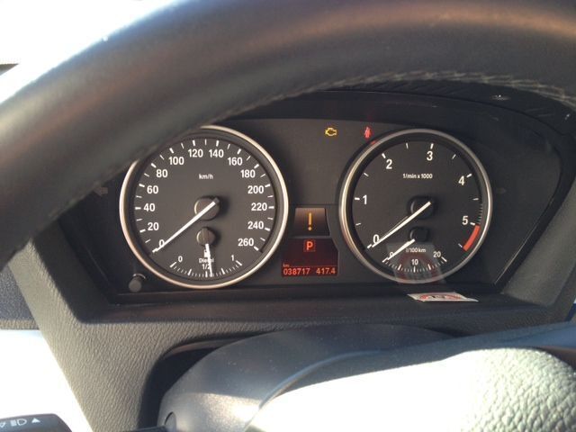 Gebraucht BMW X5 245 PS (180 kW) 2011 Schwarz SUV