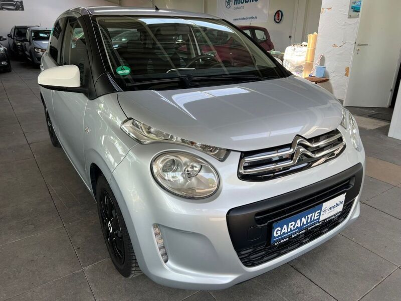 Gebraucht 2018 Citroën C1 SELECTION Kleinwagen | 5.999 € (Fairer Preis) - Bild 1/4