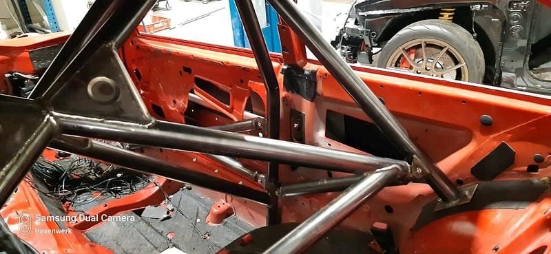 Gebraucht BMW 325 192 PS (141 kW) 1994 Schwarz Coupé