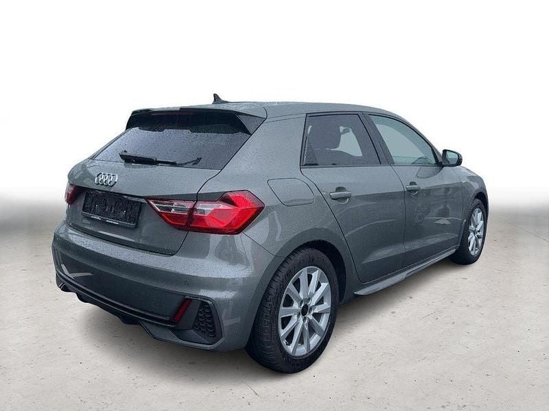 Gebraucht Audi A1 Sportback S-Line 95 PS (69 kW) 2025 Grau Kleinwagen