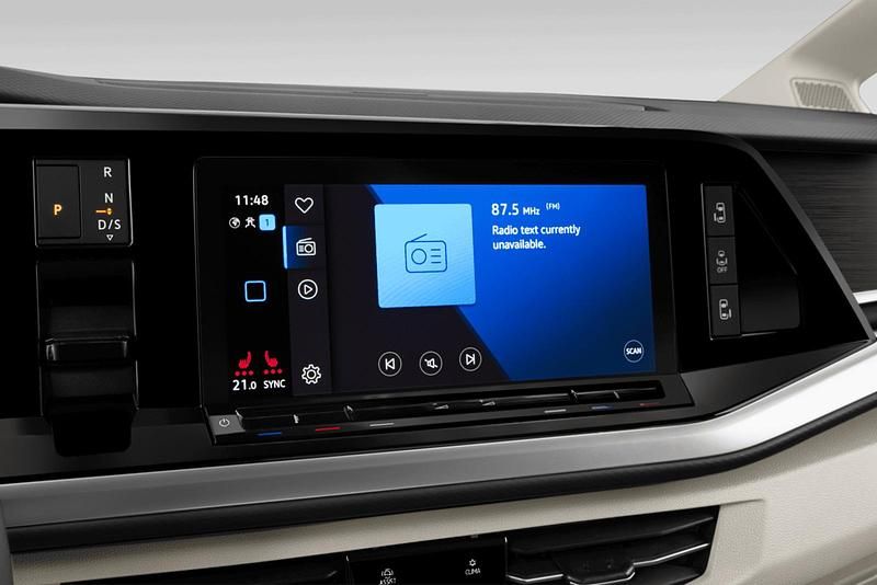 Neu VW Multivan 245 PS (180 kW) 2025 Van