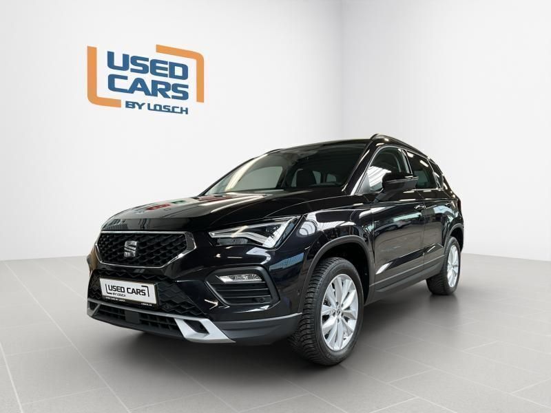 Schwarz Gebraucht 2024 Seat Ateca Style SUV | 26.990 € (Guter Preis) - Bild 1/4
