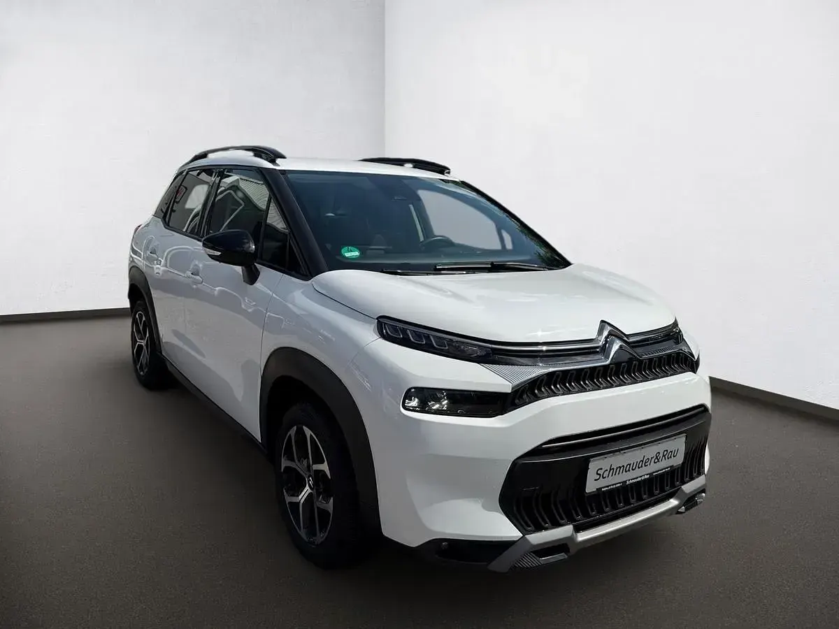 Gebraucht Citroën C3 Aircross PureTech 110 PS (80 kW) 2022 SUV