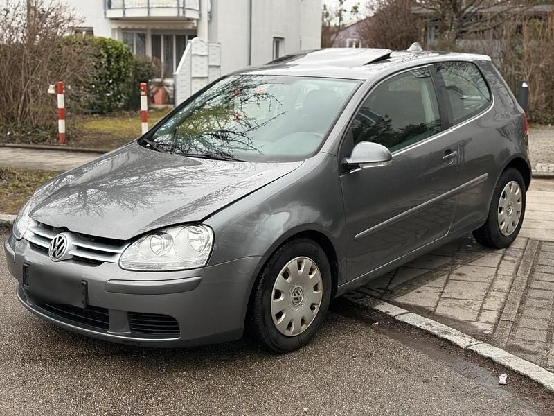 Gebraucht VW Golf IV 140 PS (102 kW) 2006 Grau Limousine