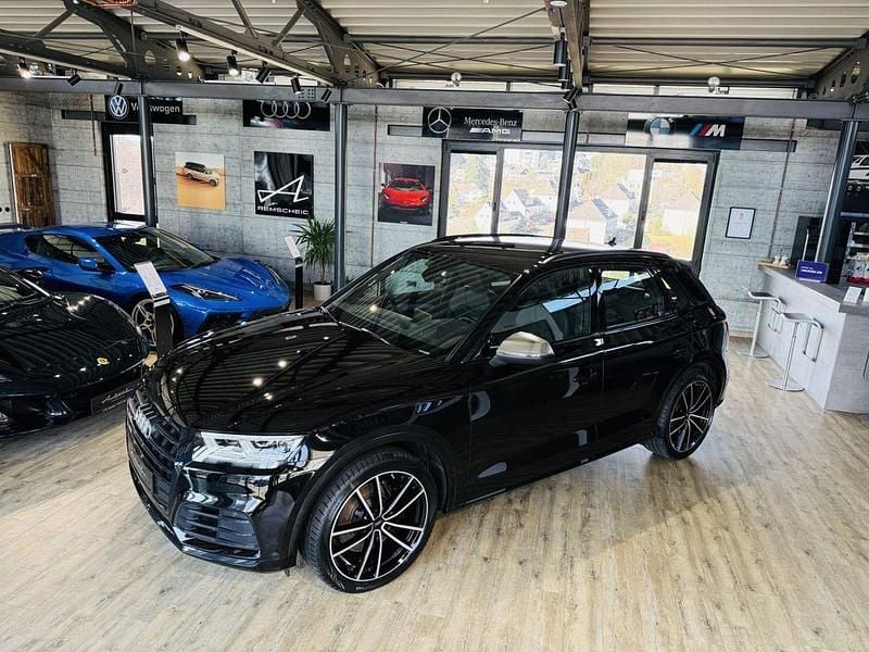 Gebraucht Audi SQ5 Sport 347 PS (255 kW) 2020 Mythosschwarz metallic SUV