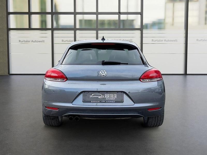 Gebraucht VW Scirocco 160 PS (117 kW) 2009 Grau Coupé