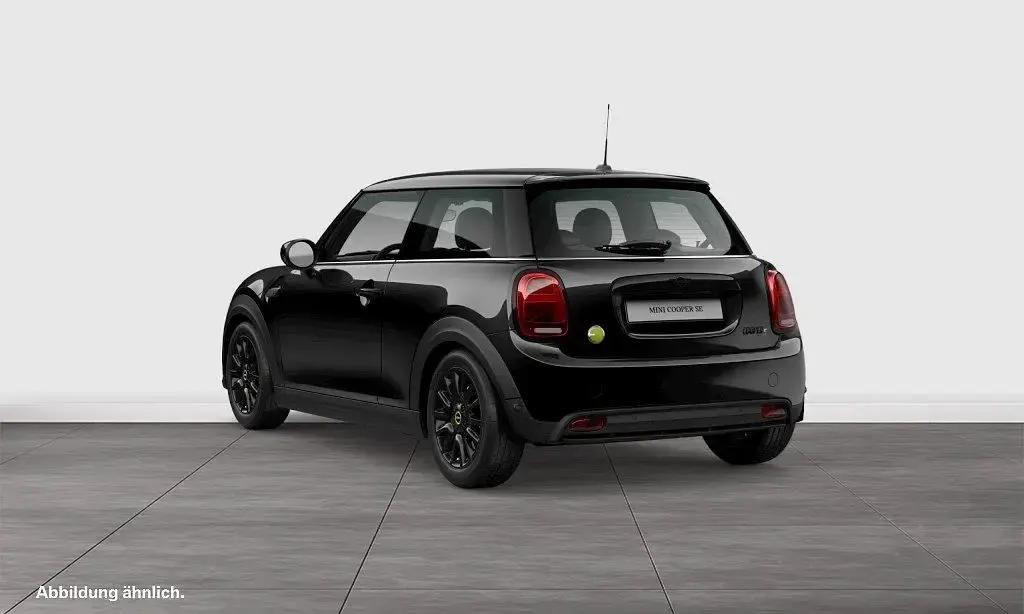 Gebraucht Mini Cooper SE 135 kW (184 PS) 2023 Schwarz Kleinwagen