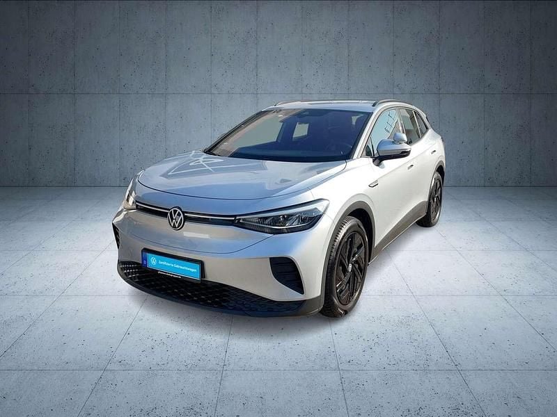 Gebraucht VW ID.4 Pro Performance 150 kW (204 PS) 2022 Scale silver metallic SUV