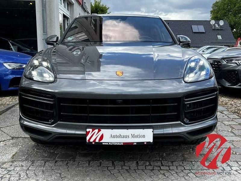 Gebraucht Porsche Cayenne 404 PS (297 kW) 2019 Grau SUV