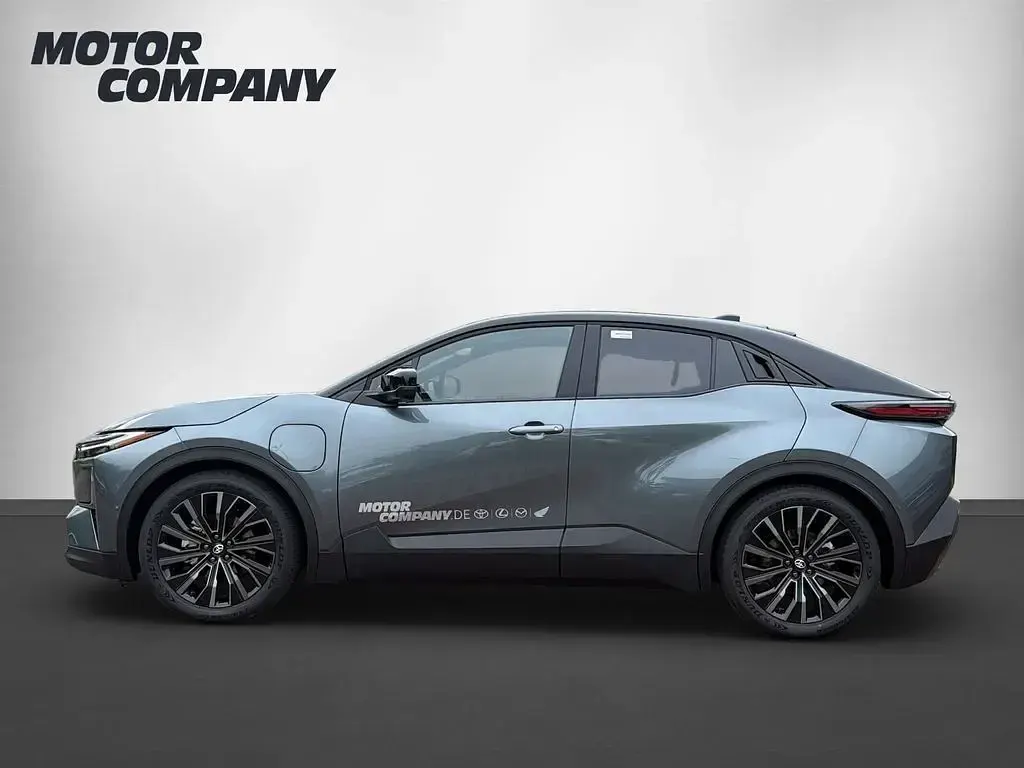 Gebraucht Toyota C-HR+ Lounge 252 kW (343 PS) 2026 Grau SUV