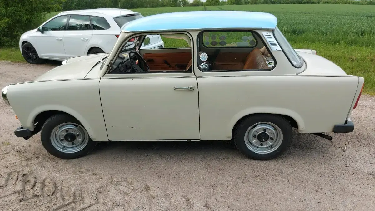 Gebraucht Trabant 601 26 PS (19 kW) 1986 Limousine