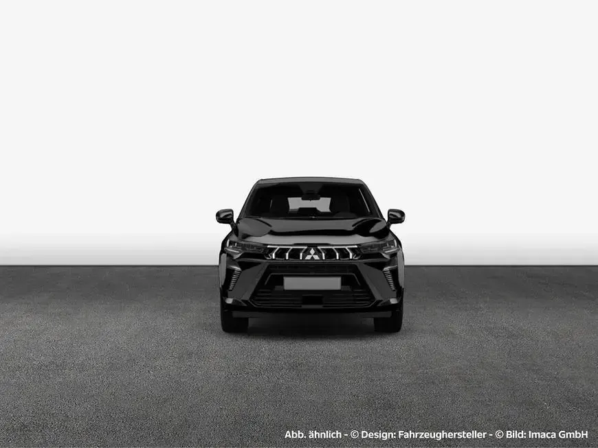 Neu Mitsubishi ASX 109 PS (80 kW) 2026 Onyxschwarz SUV