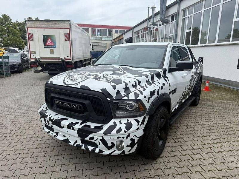 Weiß Gebraucht 2019 Dodge Ram Abholung | 38.990 € (Guter Preis) - Bild 1/4