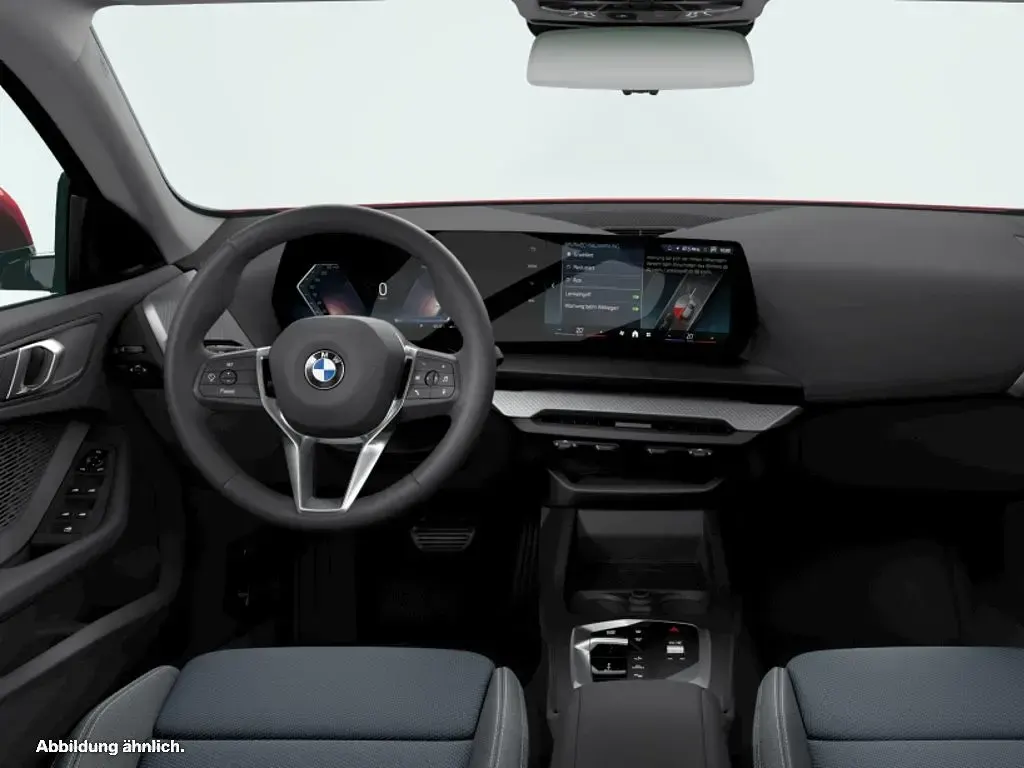 Gebraucht BMW 220 156 PS (114 kW) 2025 Fire red metallic Coupé