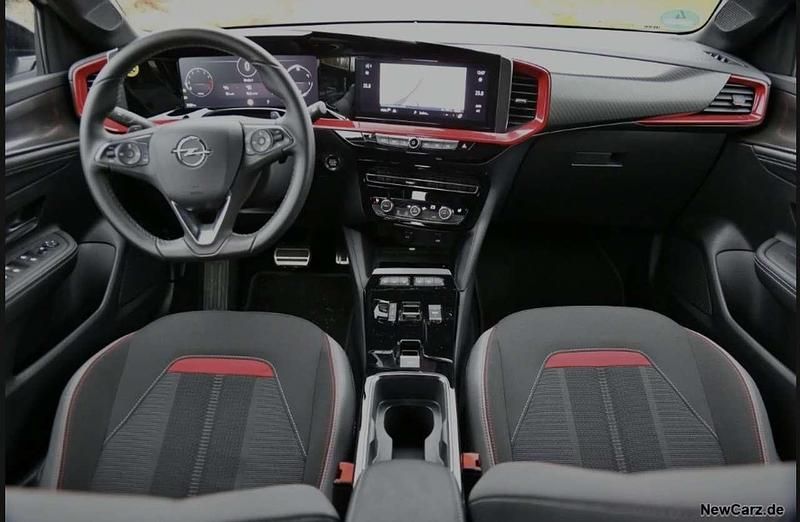 Gebraucht Opel Mokka 131 PS (96 kW) 2024 Weiß SUV