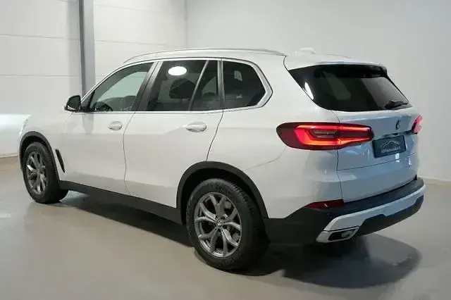 Gebraucht BMW X5 Performance 265 PS (194 kW) 2020 Mineralweiss (metallic) SUV