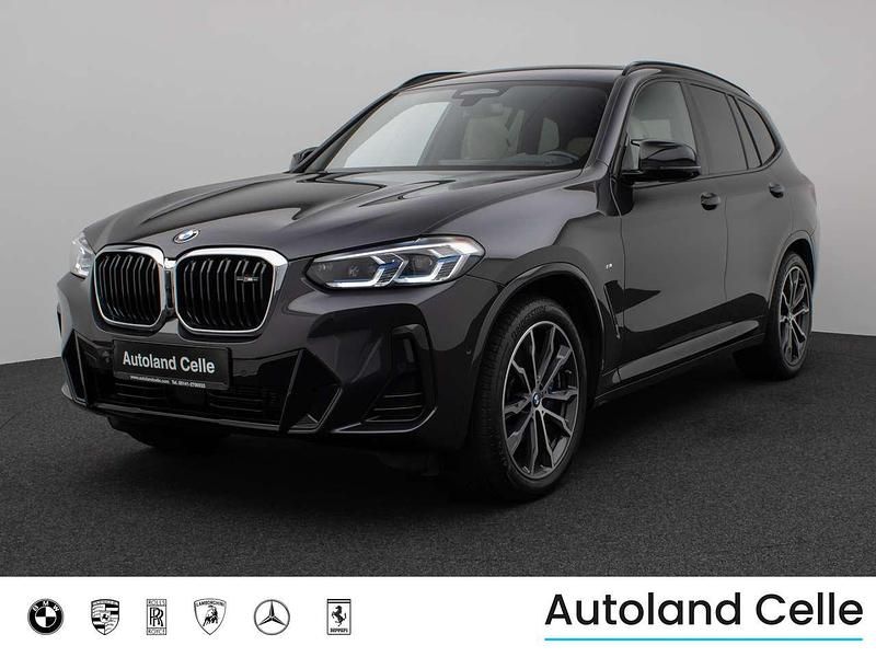 Gebraucht BMW X3 M 360 PS (264 kW) 2021 Sophistograu brillaneffekta90 SUV