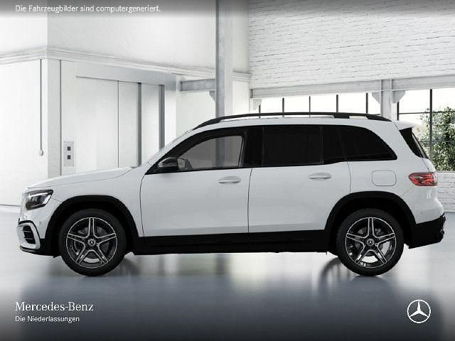 Gebraucht Mercedes GLB200 AMG 163 PS (119 kW) 2024 Polarweiß SUV