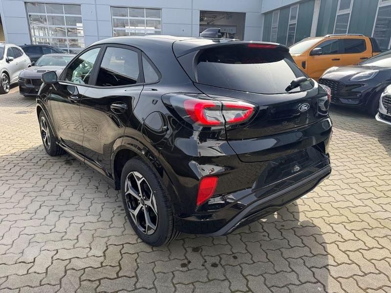 Neu Ford Puma ST-Line 125 PS (91 kW) 2025 Agate black metallic SUV