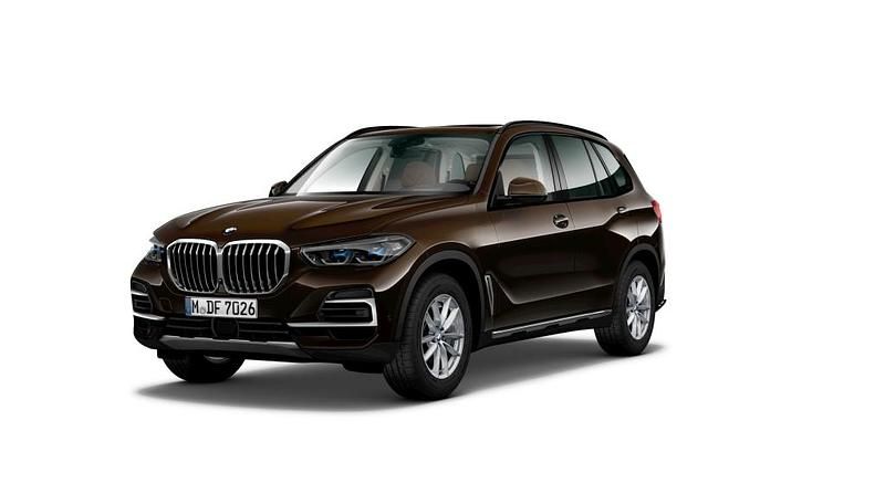 Gebraucht BMW X5 Comfort Edition 286 PS (210 kW) 2023 Braun SUV