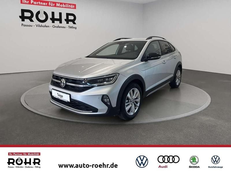 Reflexsilber metallic Gebraucht 2025 VW Taigo Life SUV | 30.970 € (Etwas zu teuer) - Bild 1/4