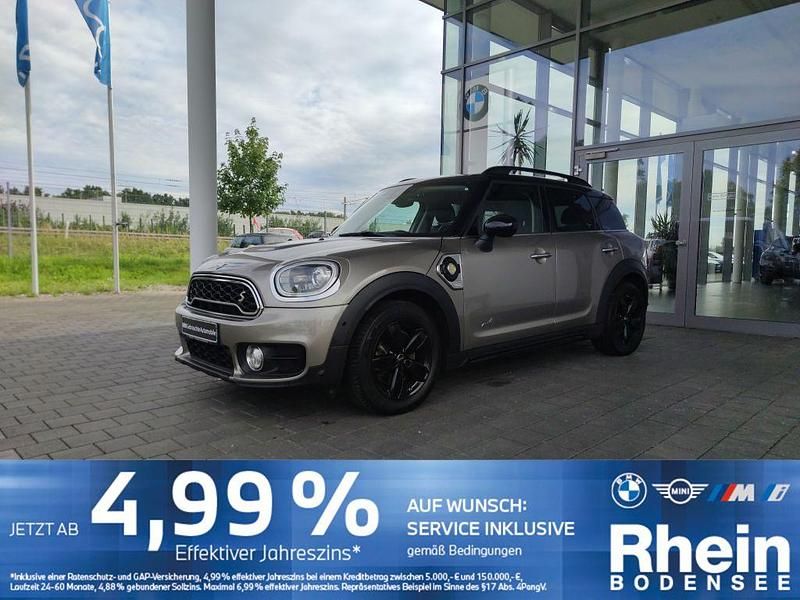 Silber Gebraucht 2019 Mini Cooper S Countryman SUV | 18.260 € (Fairer Preis) - Bild 1/4