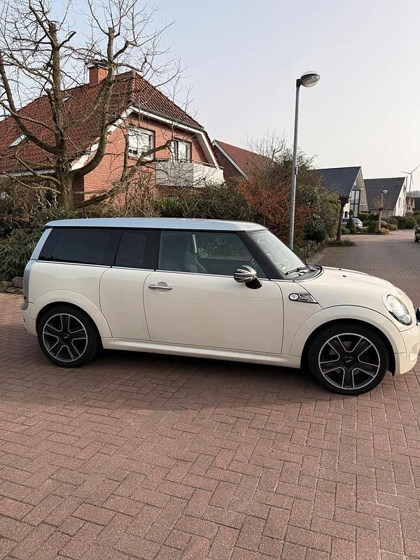 Gebraucht Mini Cooper S 174 PS (127 kW) 2008 Weiß Kleinwagen