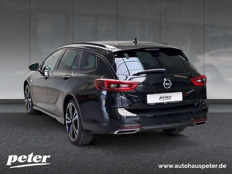 Gebraucht Opel Insignia OPC 174 PS (127 kW) 2023 Diamant schwarz/karbon schwarz Kombi