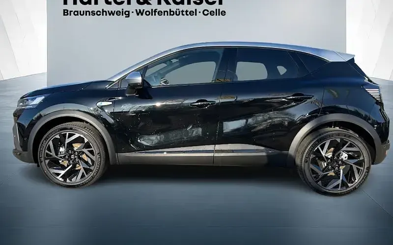 Ny Renault Captur Esprit Alpine 158 HK (116 kW) 2026 Sort SUV