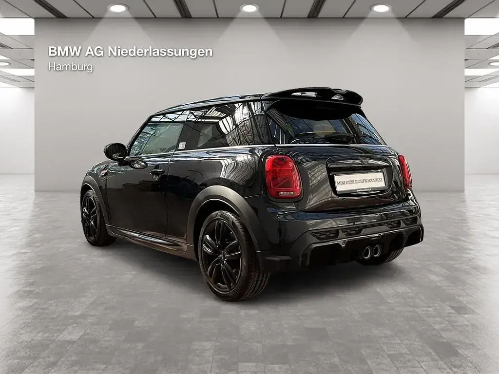 Gebraucht Mini John Cooper Works 231 PS (169 kW) 2023 Schwarz Kleinwagen