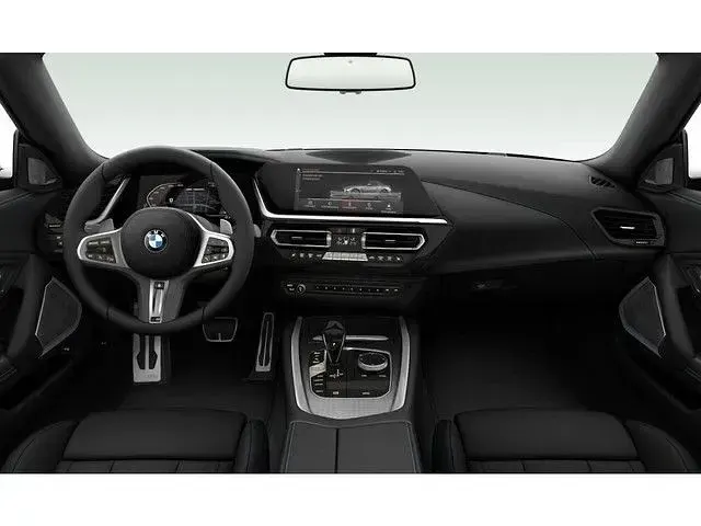 Gebraucht BMW Z4 M Sport 340 PS (250 kW) 2025 Weiß Cabrio
